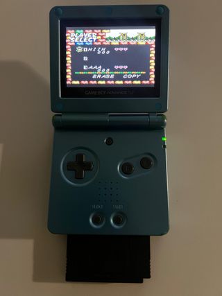 Zelda Link’s Awakening DX + Pila Duracell + Soporte para cambiar la Pila