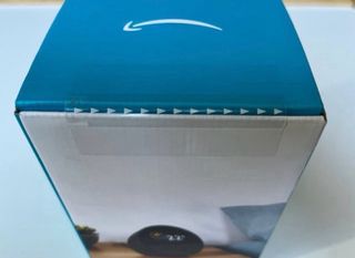 Amazon Echo Spot Nero SIGILLATO! Nuovo