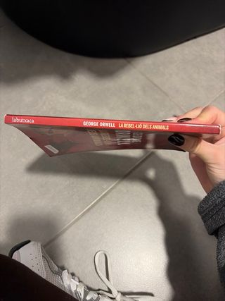 La rebel·lió dels animals