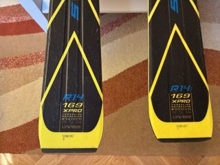 Esquís Salomon X-Pro SW 169cm