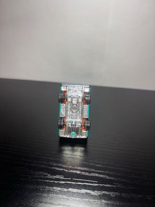 Hot Wheels Mystery Machine 2012