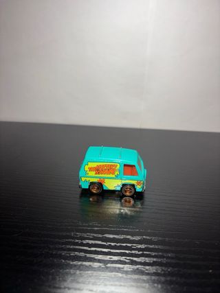 Hot Wheels Mystery Machine 2012