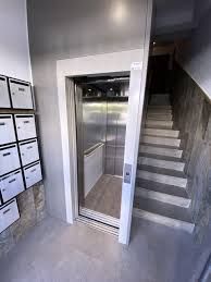 Reforma de escalera para ascensor