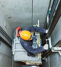 Reforma de escalera para ascensor