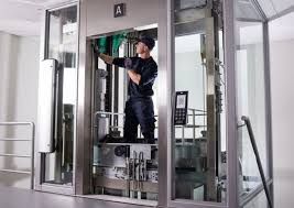 Reforma de escalera para ascensor