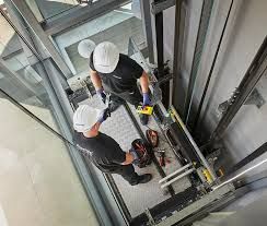 Reforma de escalera para ascensor