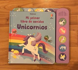 Libro Unicornios