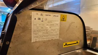 Vitrina Refrigerada VRC 139 HC