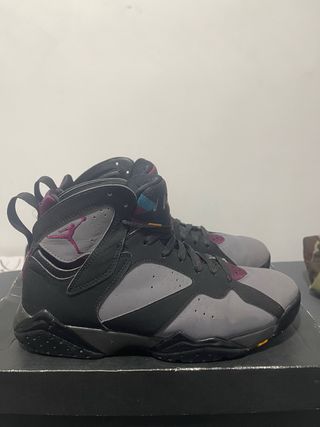 Jordan 7 Bordeaux