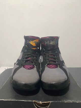 Jordan 7 Bordeaux