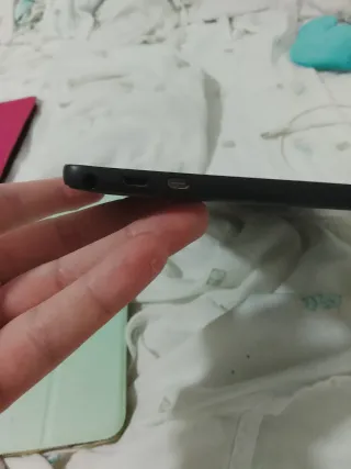 Tablet Aquaris M10 Negra