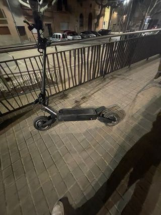 Patinete Eléctrico Evo Ice Q5