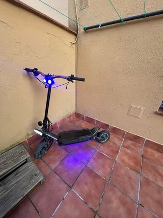Patinete Eléctrico Evo Ice Q5