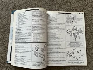 RENAULT LAGUNA 1.9 DCI F9Q MANUAL DE REPARACION