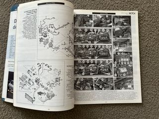 RENAULT LAGUNA 1.9 DCI F9Q MANUAL DE REPARACION