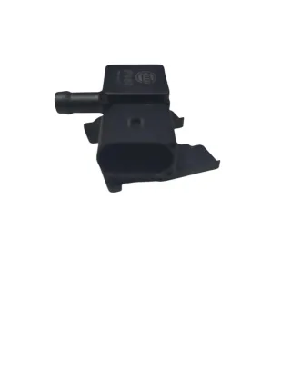 HELLA 6PP 009 409-021 Sensor, presión gas de escape - 3polos - con clips