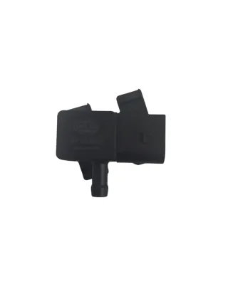 HELLA 6PP 009 409-021 Sensor, presión gas de escape - 3polos - con clips