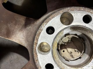 Llantas Audi A5 17" Originales