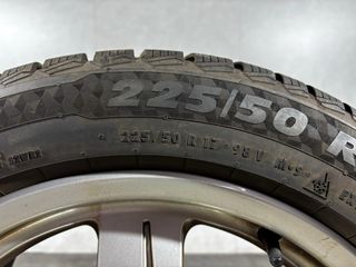 Llantas Audi A5 17" Originales