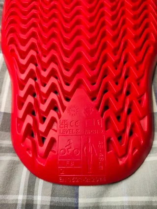 Paraschiena Alpinestars Nucleon Plasma