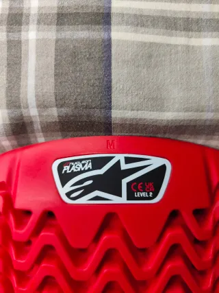 Paraschiena Alpinestars Nucleon Plasma