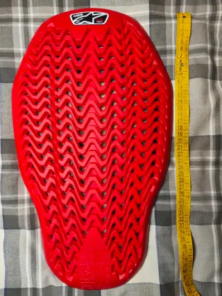 Paraschiena Alpinestars Nucleon Plasma