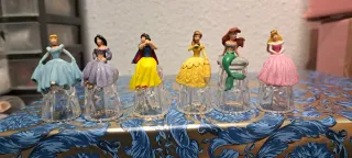 Colección Princesas Disney Cristal Swarovski