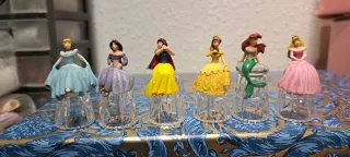Colección Princesas Disney Cristal Swarovski