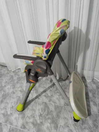 Trona Chicco para bebé