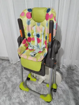 Trona Chicco para bebé