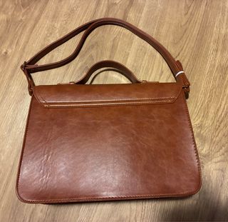 Bolso Cartera Harry Potter Marrón