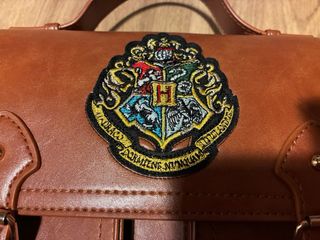 Bolso Cartera Harry Potter Marrón