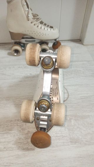 Patines Patinaje Artístico Competición