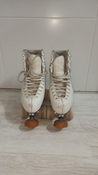 Patines Patinaje Artístico Competición