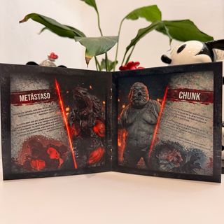 Resident Evil Requiem Insert para meter el juego