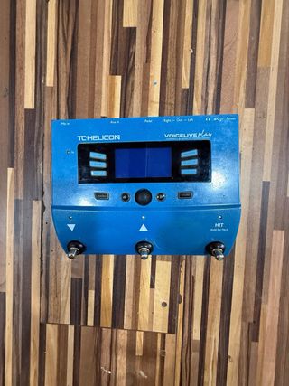 TC Helicon Voice Live Play