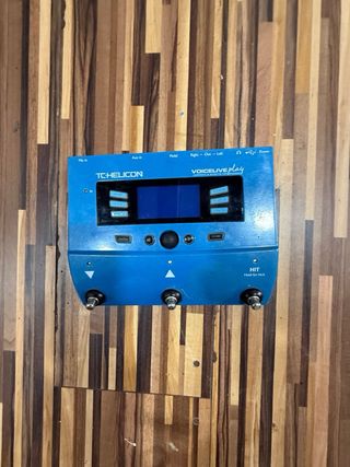 TC Helicon Voice Live Play