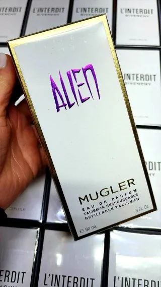 Alien Mugler Eau de Parfum 90ml