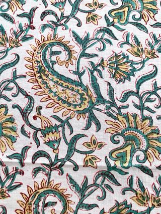 Pareo de Algodón 100% de Natura