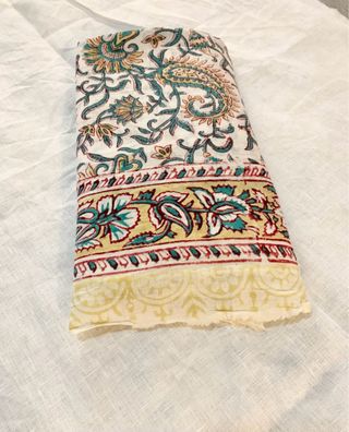 Pareo de Algodón 100% de Natura