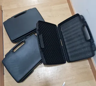 Lote Maletines multiusos para audio