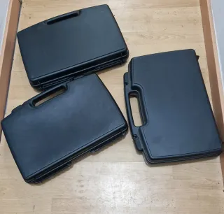 Lote Maletines multiusos para audio