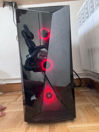 Torre PC Gaming Corsair Negra