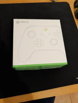 Mando Xbox Blanco Labs + USB PC