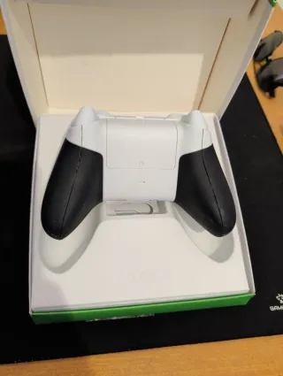 Mando Xbox Blanco Labs + USB PC