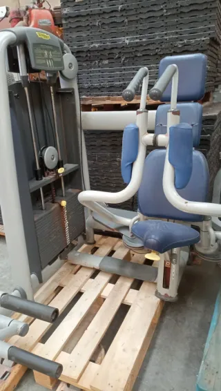 Macchina da palestra Technogym