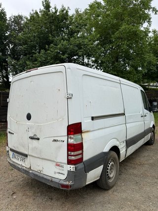 Mercedes-Benz Sprinter 2010