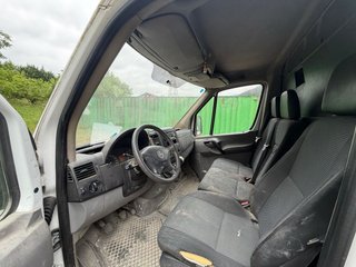 Mercedes-Benz Sprinter 2010