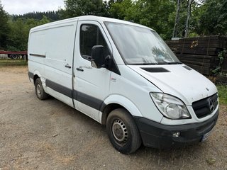 Mercedes-Benz Sprinter 2010