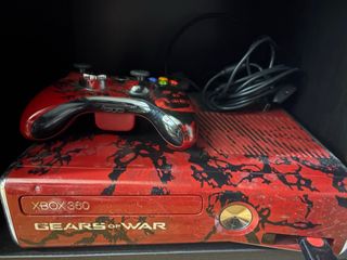 Xbox 360 Gears of War + 350 juegos